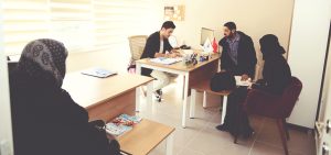 BEYLİKDÜZÜ BELEDİYESİ, GÖÇ HİZMETLERİ BİRİMİ ONLARIN “HAK“LARI İÇİN ÇALIŞIYOR