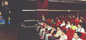 BEYLİKDÜZÜ’NÜN ÇOCUKLARI BU HAFTA BOL BOL KİTAP OKUDU