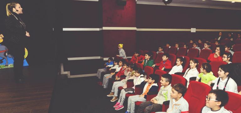 BEYLİKDÜZÜ’NÜN ÇOCUKLARI BU HAFTA BOL BOL KİTAP OKUDU