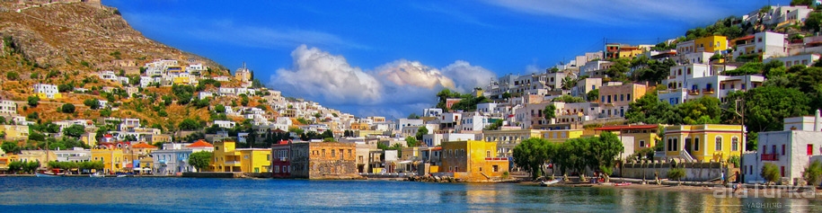 Mavi Yolculukla Harika Deneyimler Yaşayın