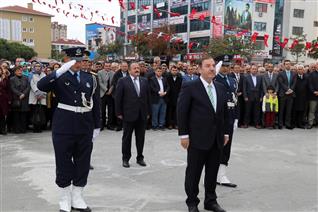 Bosnalı Şehit Annelerinden Belediye Başkanımız Sayın Necmi Kadıoğlu’na Ziyaret…