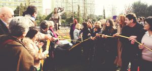 ÇAĞDAŞ VE EMEKTAR TÜRK KADINI BEYLİKDÜZÜ’NDE TEMSİL EDİLİYOR