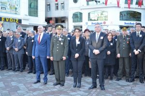 Çatalca Gurur ve Özlemle Ata’sını Andı