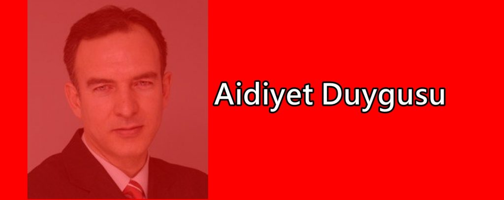 Aidiyet Duygusu