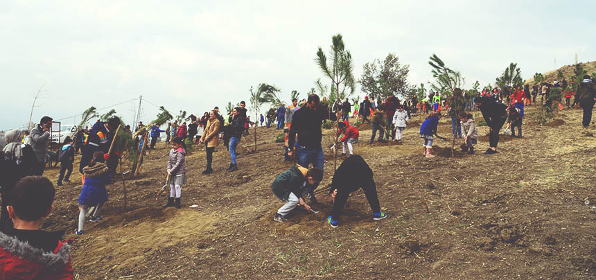 ÇOCUKLARIN BEYLİKDÜZÜ’NE BIRAKTIĞI MİRAS KATLANARAK BÜYÜYOR