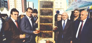 “KARS, ARDAHAN, IĞDIR’IN VİTRİNE KOYULACAK EN ÖNEMLİ KÜLTÜRÜ UZLAŞI KÜLTÜRÜ“