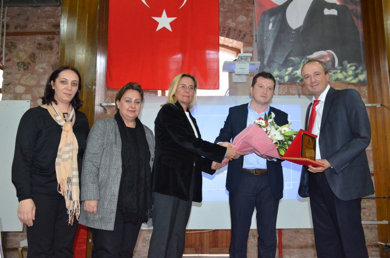 ENGELLİ HAKLARI HAKKINDA BİLGİ VERİLDİ