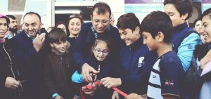 GIDA BANKASI YAKUPLU’YA TAŞINDI, MAHALLEYE SAĞLIK KABİNİ KURULDU