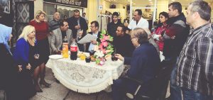 İMAMOĞLU, İHLAS YÖNETİMİ VE ESNAFINI DİNLEDİ