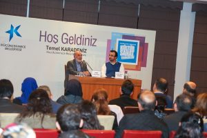 İNSANI ONARAN DÜŞÜNCELER KONUŞULDU