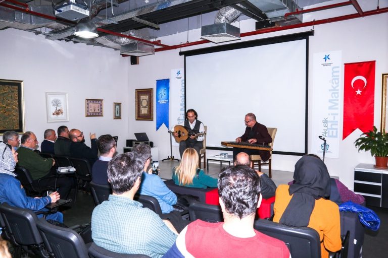 KANUN VE UD EŞLİĞİNDE AKUSTİK ZİYAFET