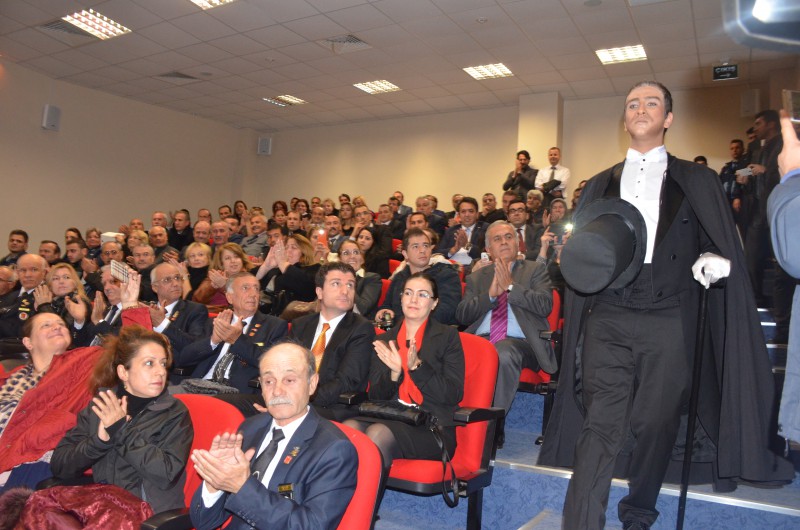 NE SENDEN VAZGEÇERİZ NE ESERİNDEN