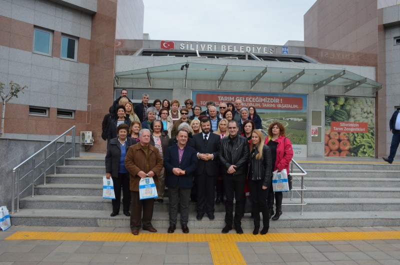 ORTODOKSLAR GEÇTİĞİMİZ HAFTASONU SİLİVRİ’DEYDİ