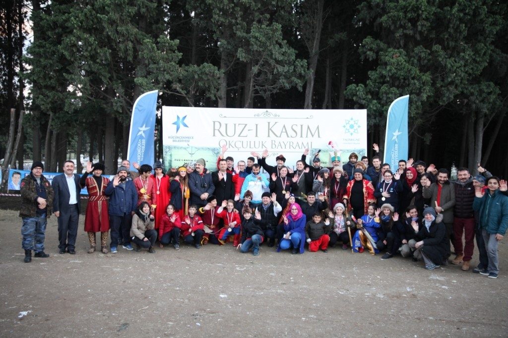 RUZ-I KASIM GELENEKSEL OKÇULUK BAYRAMI KUTLANDI