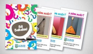 SİLİVRİ’DE ÖĞRENCİLER MÜZİK ALETLERİNİ TANIYACAK