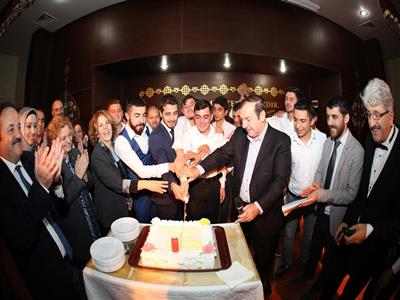 Suriyeli Öğretmenlerle Buluşma…