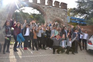 TARİHİ RİNG PROJESİ BAŞLADI