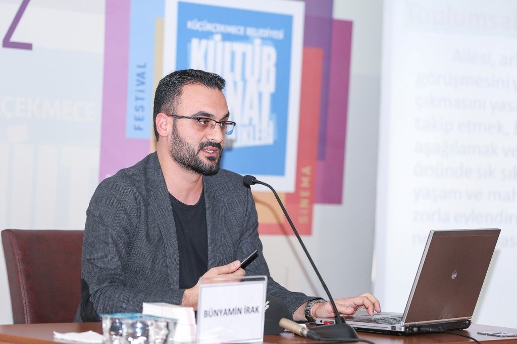 UZM. PSİKOLOG İRAK AİLE İÇİ ŞİDDET VE SALDIRGANLIĞI ANLATTI