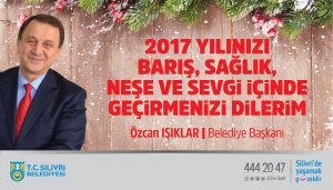 Özcan Işıklar, Yeni Yıl Mesajı