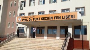 Silivri Fuat Sezgin Fen Lisesi’nde Yok Yok