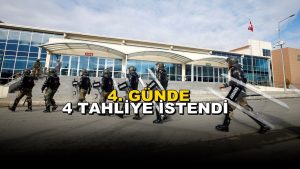 Silivri’de Görülen Darbe Girişimi Davasında Savcı 4 Kişiye Tahliye İstedi