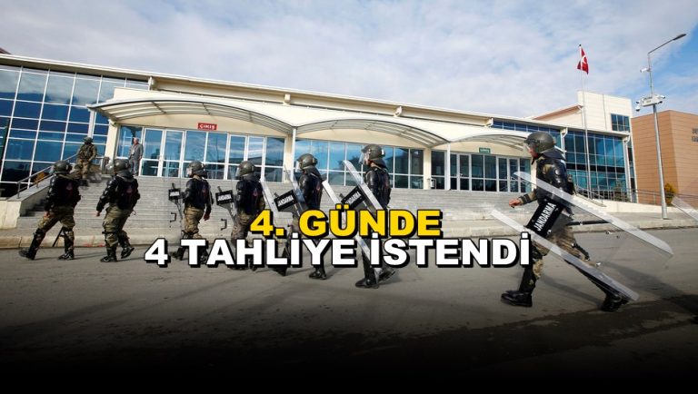 Silivri’de Görülen Darbe Girişimi Davasında Savcı 4 Kişiye Tahliye İstedi