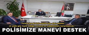 Polise Destek!