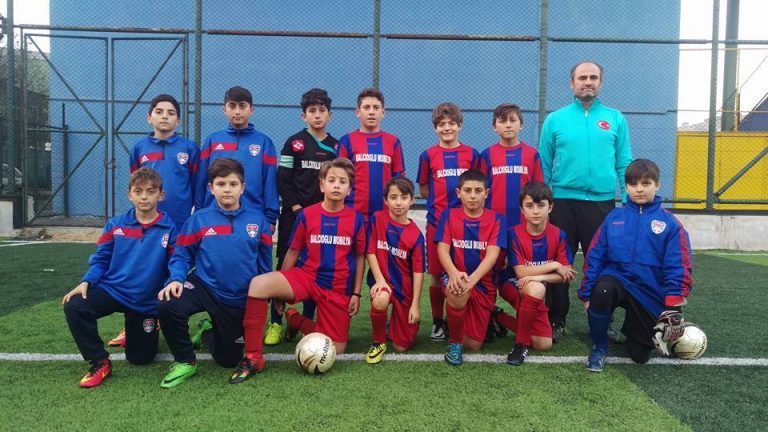 Silivrispor, U-12 takımı da lider 2-0