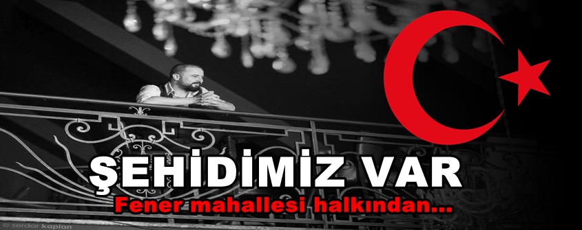 Silivri’ye Şehit Ateşi Düştü