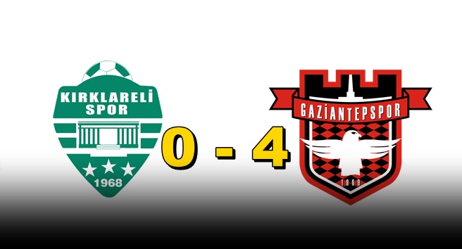 Kırklarelispor Kupada Puanla Tanışamadı