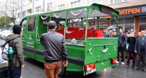 İsmail Koç Son Yolculuğuna Uğurlandı