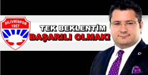 Kalko: “Sizlerden tek beklentim başarılı olmak”