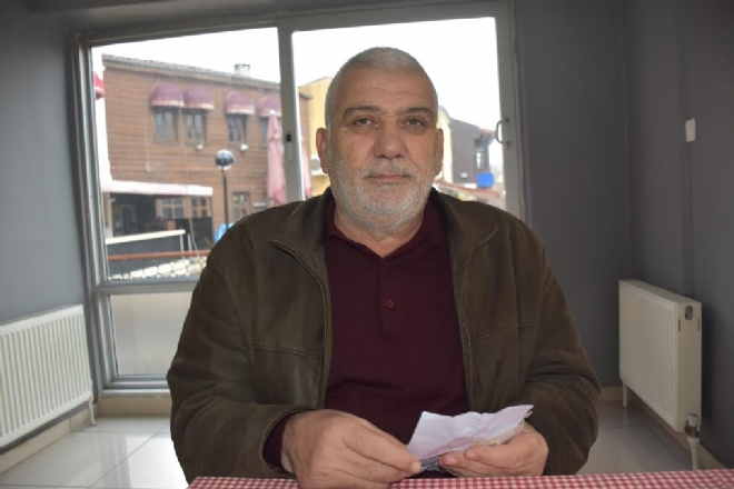 Halit Çebi, Tekirdağspor’a aday olmayacağını açıkladı.