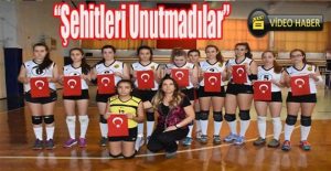 Şehitleri Unutmadılar