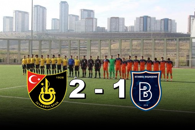 İstanbulspor Rövanşı Aldı 2-1