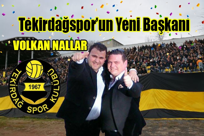 “Tekirdağspor Direkten Döndü”