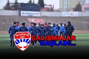 Lider’de İkinci Yarı Hazırlıklarına Tam Gaz