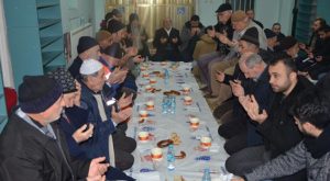 AK Gençlik’ten Siyer-i Nebi ve Hatim programı