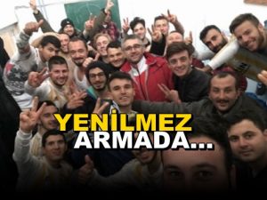 Yenilmez armada İpsala