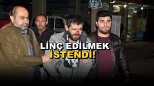 Çerkezköy’de Kapkaççıya Meydan Dayağı