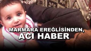 2.5 Yaşındaki Nehir, Kurtulamadı