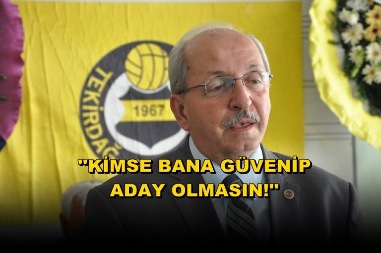 Tekirdağspor’a Üst Üste Darbe