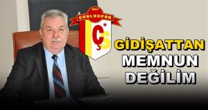 Çorluspor 1947’de Alarm Çanları