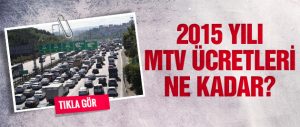 2017 yılı Motorlu Taşıtlar Vergisi açıklandı