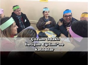 SAAL öğretmenleri, “Çözüm”e ulaştı