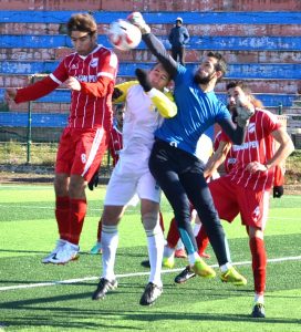 Maç Biter Gazitepe Bitmez! 3-2
