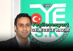 Yeşilesenyurt Geleceğe Hazır