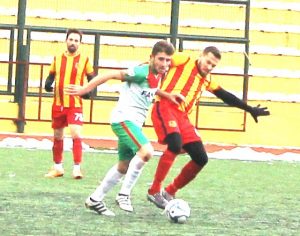 ALİBEY RÖVANŞI ALDI: 5-0