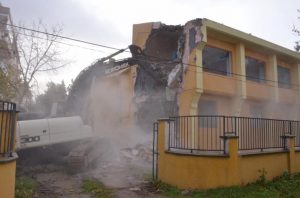 Belediye Hizmet Evi İçin Çalışmaları Başlattı