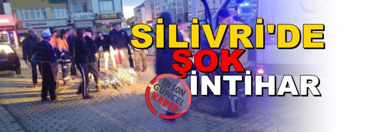 Silivri’li Cazgır Recep’in oğlu intihar etti